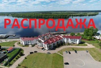 Гостиница 3* на берегу Волги: Ярославская область, Углич, улица Островского, 7